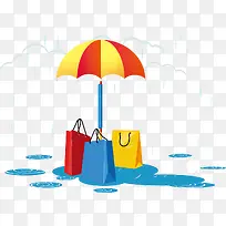 雨天积水
