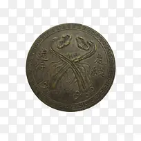 中国古代铜钱免抠PNG