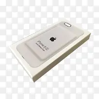 苹果6s白色手机盒