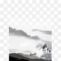 2018清明节云里雾里