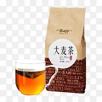 茶人岭大麦茶