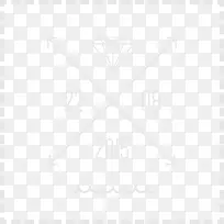 白色箭头框架