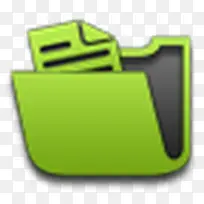 文件资源管理器Mad-ginger-icons