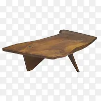 木质个性桌子