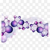 分子
