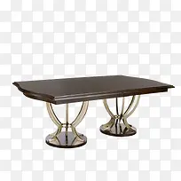 高端定制长方形餐桌