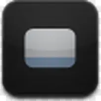 触控板iphone-black-icons