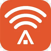 互联网连接信号图标