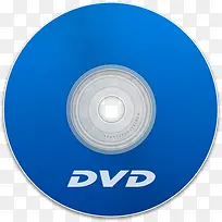 DVD蓝色CD盘磁盘保存极端媒体