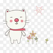可爱小猫