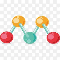 组合分子结构