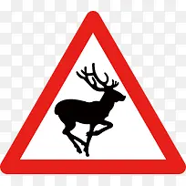 矢量注意避让鹿