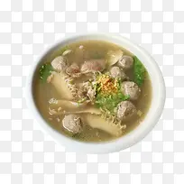 牛肉丸美味牛杂汤