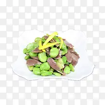 腊味豆米