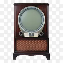 60年代的电视机