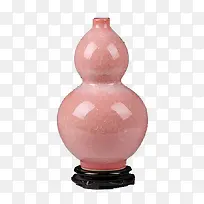 冰片裂纹釉花瓶葫芦瓶