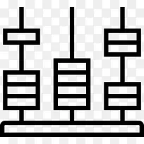 算盘图标