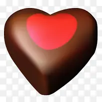 巧克力的心情人节礼物：巧克力心