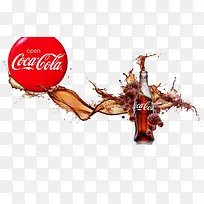 可口可乐创意广告