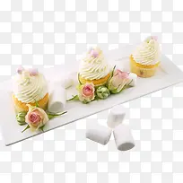 婚礼小蛋糕甜品台