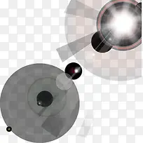 太阳光晕