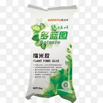 多蓝图糯米胶