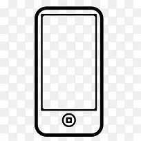 iphone苹果手机图标