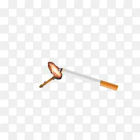 火柴香烟
