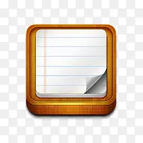 iPhone应用程序图标模板