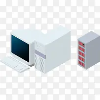 3C电脑节老式电脑