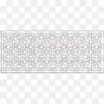 简单米字格