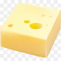 美味黄色奶酪