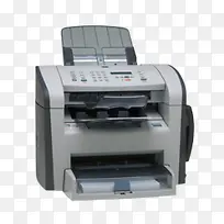 打印机扫描仪影印机传真惠普激光