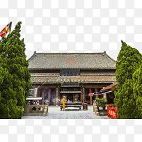 开封市大相国寺建筑