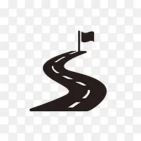马路关键点