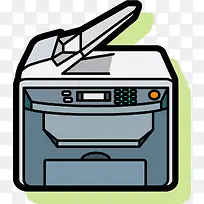 复印打印多功能打印机