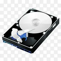 HP HDD Icon