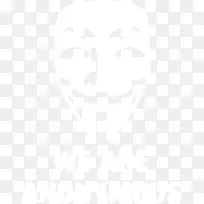 网络攻击黑客的漫画