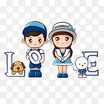 LOVE情侣免费下载