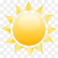 太阳Beach-icons