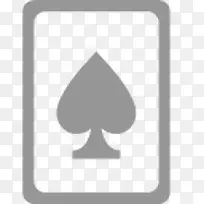 card spades图标