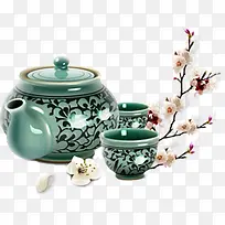 中国古典茶盏