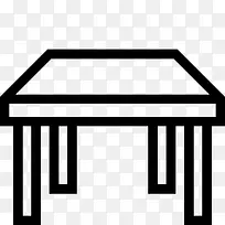 Household Table Icon
