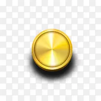 黄色按钮