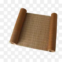 竹编竹垫
