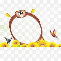 向日葵花