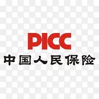 中国人民保险PICC标志设计