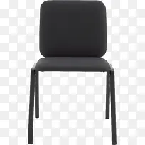 黑色简约椅子