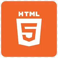 HTML5的图标•HTML社会网络