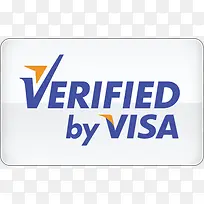 验证签证支付系统图标